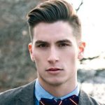 Comb Over Pompadour Hairstyle Comb Over Hairstyles for Men