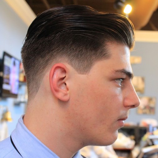 Cool Pompadour Hairstyles for Men