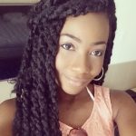 Cool marley twist- African hairstyles