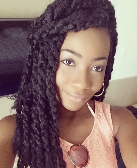 20 Natural African Hairstyles for any Hair Length