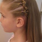Crown Braided Hairstyle for Kids- Braids for girls