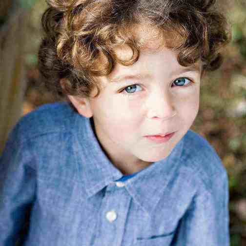 Curly Baby Boy Haircuts