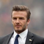 David Beckham Hairstyle Pompadour Hairstyles for Men