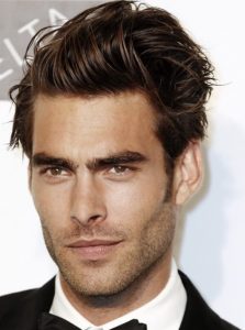 Different Side Parted Men’s Hairstyles