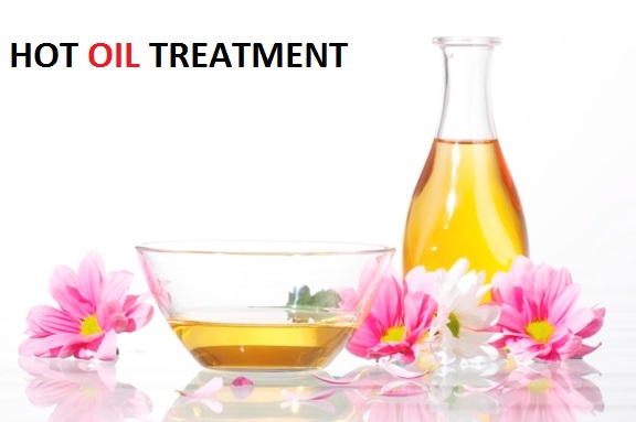 Do a Hot Oil Treatment