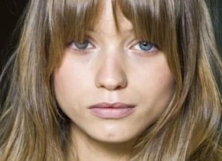 15 Best Looks for Any Length Elegant Arched Bangs looks for any length