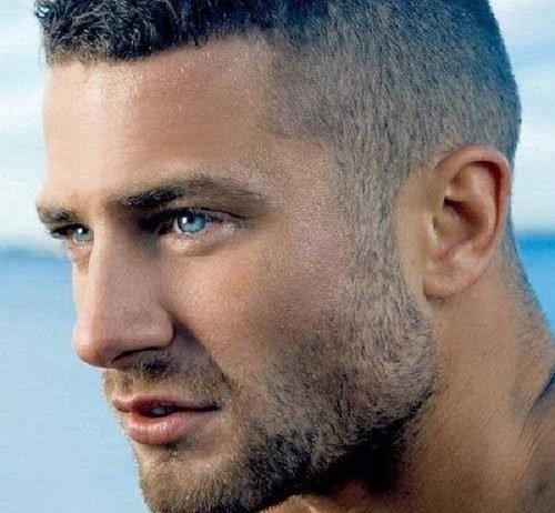 15 Short Hairstyles for Men Fade Taper Undercut Short Hairstyles for Men