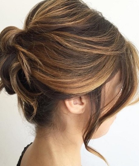 Fancy Roll- Classy updos