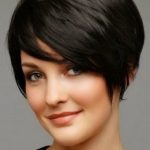 French Style Short Haircut for Thick Hair- deas for thick hair