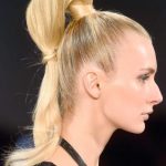 Funky High Pony Hairstyle- High ponytails for girls