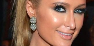 Classy High Ponytails for Girls Golden High Puff Ponytail- High ponytails for girls