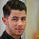 Hairstyle with Slicked Back Pompadour Hairstyles for Men