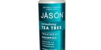 Best Shampoos for Dandruff Jason Normalizing Tea Tree Treatment Shampoo Shampoos for Dandruff