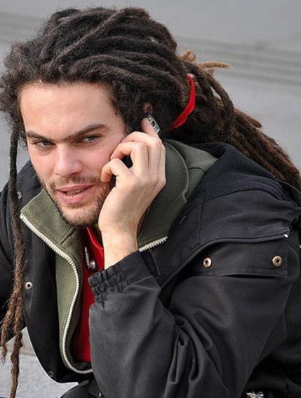 Labyrinth Dreadlocks- Dreadlocks styles for men