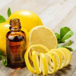 Lemon Essential Oils for hair
