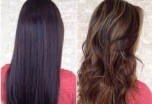 How to Lighten Dark Hair? Lighten Dark Hair