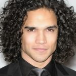 Medium Haircut for Curly Hair- Curly hairstyles for men