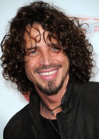 Medium Length Curls- Curly hairstyles for men