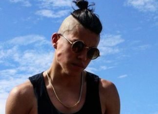 20 Sumptuous Shaved Sides Hairstyles and Haircuts for Men Men Bun Sides Shaved- sides shaved hairstyles and haircuts for men