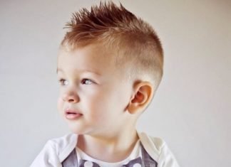 15 Cute Baby Boy Haircuts Mohawk Hairstyle Baby Boy Haircuts