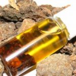 Myrrh Essential Oils for hair