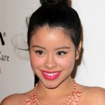 Neat Top- Knot Asian Updo- Asian hairstyles