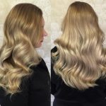 Old Hollywood Waves- Soft ombre hairstyles