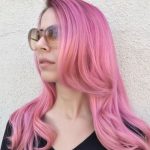 Perfect Pastel pink hairstyles