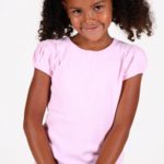Pigtails for Black Girls- Small kids haircuts and hairstyles