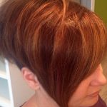 Pixie Bob with Babylights and Volume – brown Balayage short hair looks