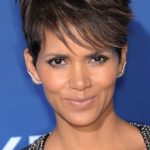 Pixie with an Edgy Fringe – Fringe hairstyles