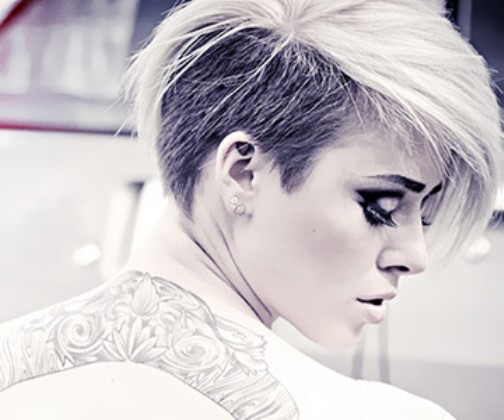 Powerful Top Undercut Hairstyles