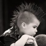 Punk Hairstyle Baby Boy Haircuts