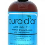 Pura d’or Hair loss shampoo- Hair growth products