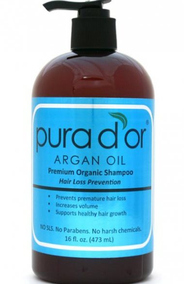 Pura d'or Hair loss shampoo- Hair growth products