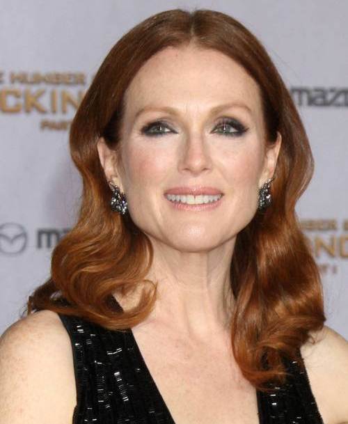 Renowned Hollywood Redhead Red hairstyles