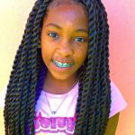 Senegalese Twists- Braids for Kids