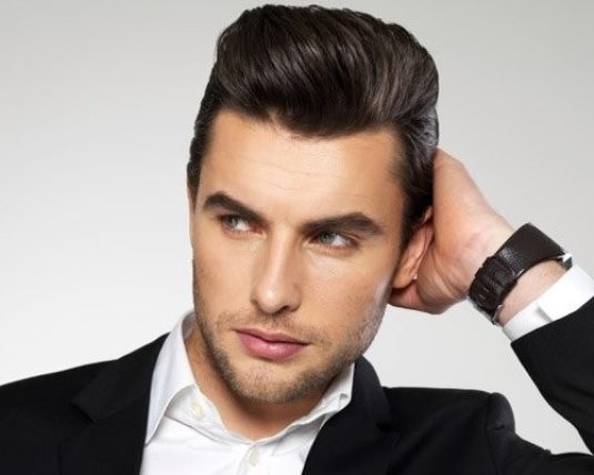 Sexy Modern Hairstyles for Men