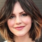 Short Bob with a Subtle Ombre- Short layered hairstyles