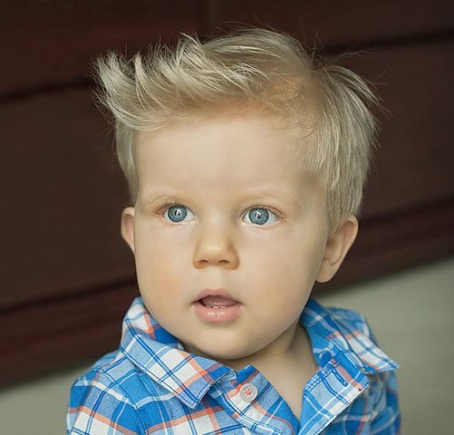 Classic Hairstyle Baby Boy Haircuts