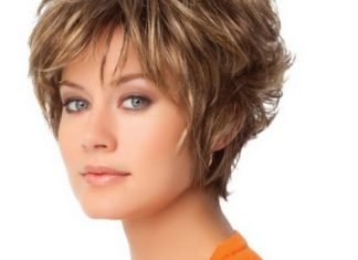 20 Short Layered Hairstyles Short Layers for Thick Hair- Short layered hairstyles