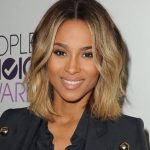Short Ombre Celebrity Haircuts
