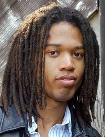 Short and Simple Dreadlock- Dreadlocks styles for men