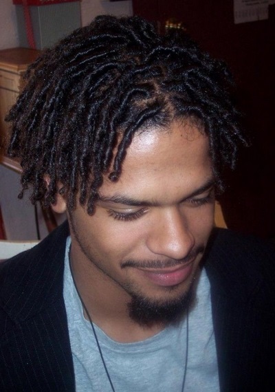 Short and Thick Dreadlocks- Dreadlocks styles for men