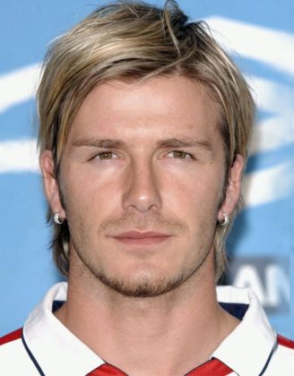 15 Best David Beckham Haircuts