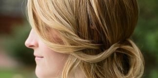 15 Unique Side Bun Hairstyles Side Bun with Side Bang Side Bun Hairstyles