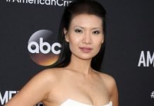 15 Mesmerizing Asian Hairstyles Slicked Back Style for Long Straight Hair- Asian hairstyles