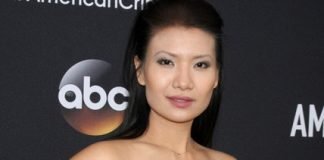 15 Mesmerizing Asian Hairstyles Slicked Back Style for Long Straight Hair- Asian hairstyles