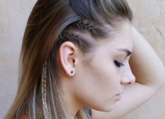 20 Blonde Balayage Looks Small Double Braid- Blonde balayage looks