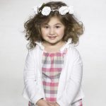 Soft Child Curls Short Hairstyles and Haircuts for Girls